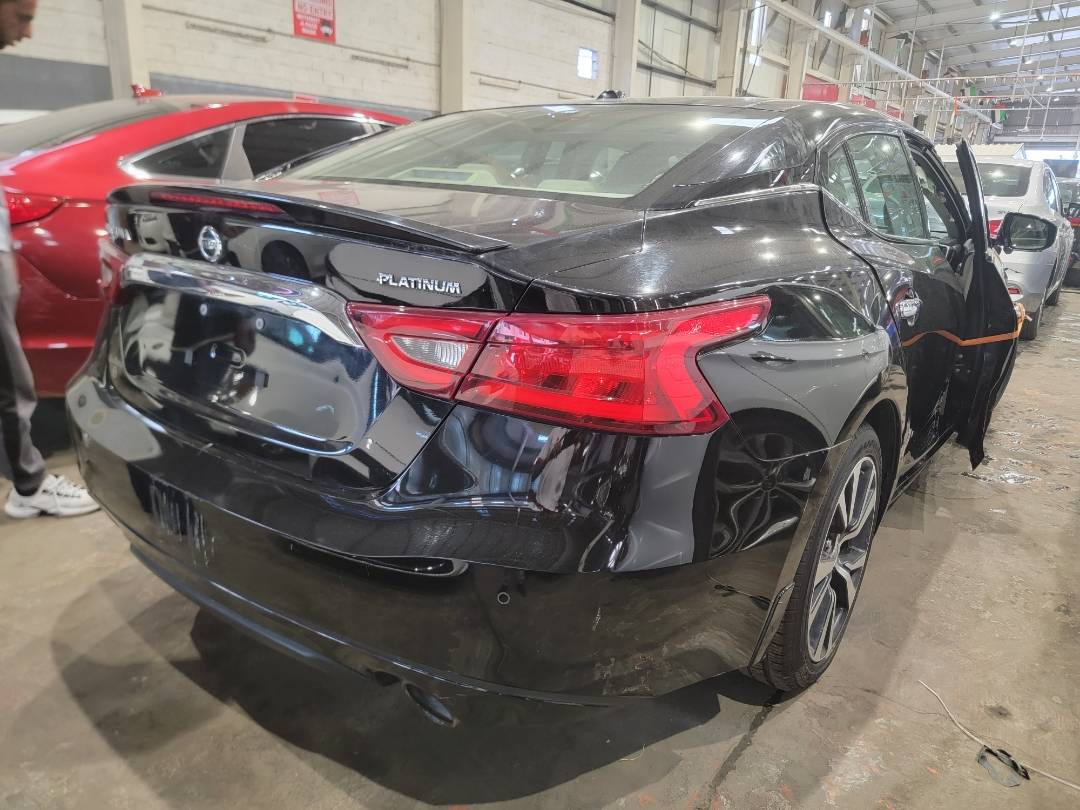 2016 NISSAN MAXIMA — 179405 Miles — Lot C389553 - Marhaba Auctions Used Cars - Image 11