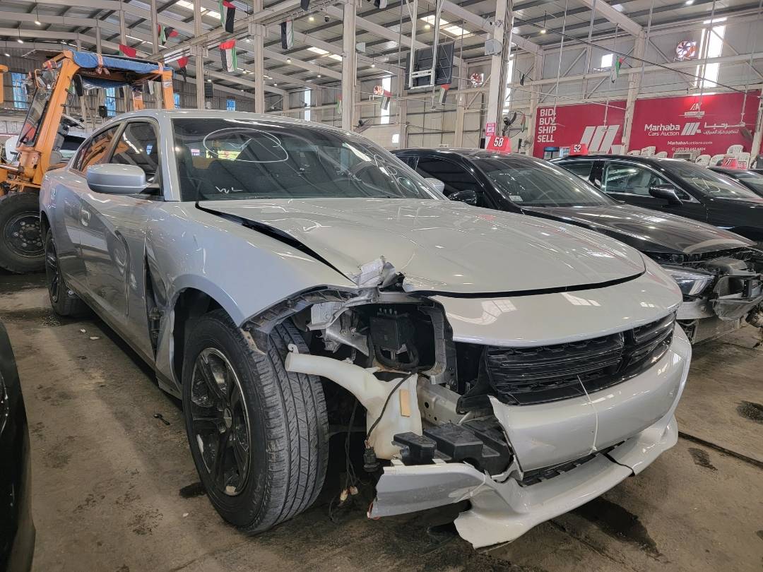 2020 DODGE CHARGER — 93192 Miles — Lot LH178361 — Main - Marhaba Auctions Used Cars - Image 4