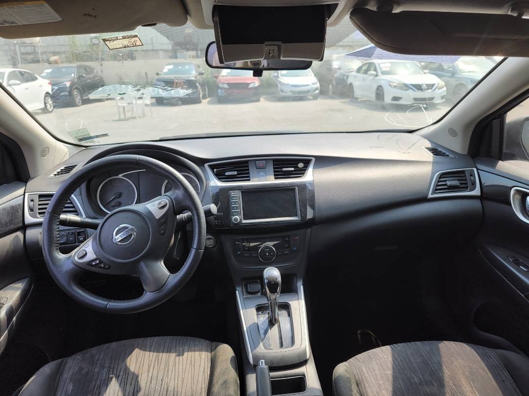 2019 NISSAN SENTRA — 166192 Miles — Lot 41565884 — Souq - Marhaba Auctions Used Cars - Image 7