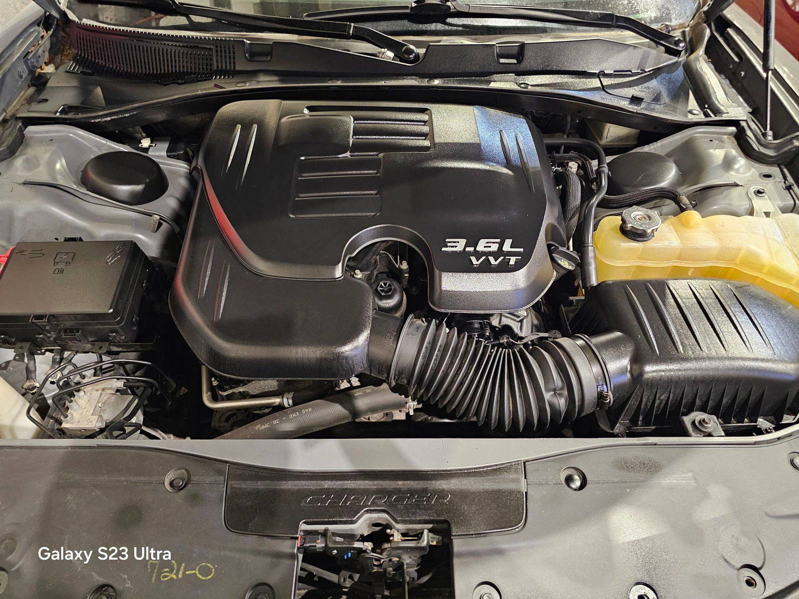 DODGE CHARGER 2019 - Marhaba Auction Used Cars - Image 11