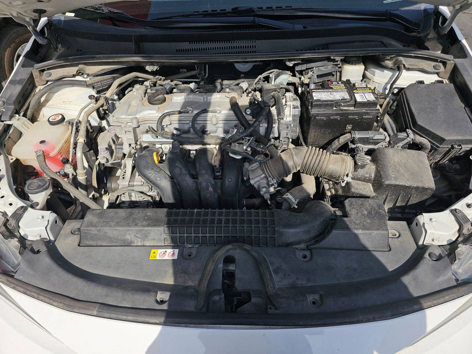 TOYOTA COROLLA 2021 - Marhaba Auction Used Cars - Image 11