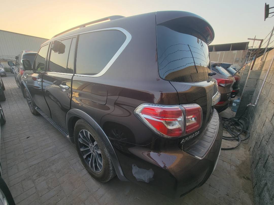 2017 NISSAN ARMADA — 130206 Miles — Lot 88554365 — Ind. 12 - Marhaba Auctions Used Cars - Image 5