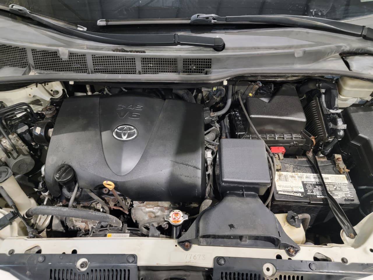 TOYOTA SIENNA 2017 - Marhaba Auction Used Cars - Image 10
