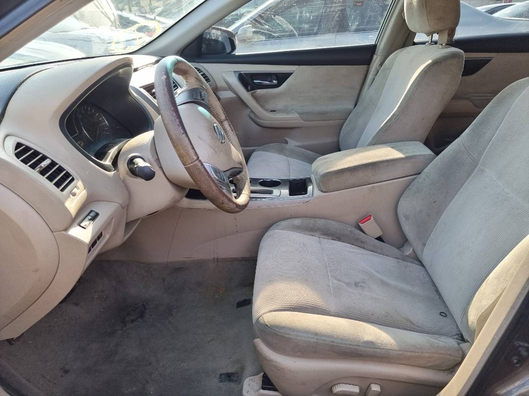 2013 NISSAN ALTIMA — 211957 Miles — Lot 215487 — Ind. 12 - Marhaba Auctions Used Cars - Image 8
