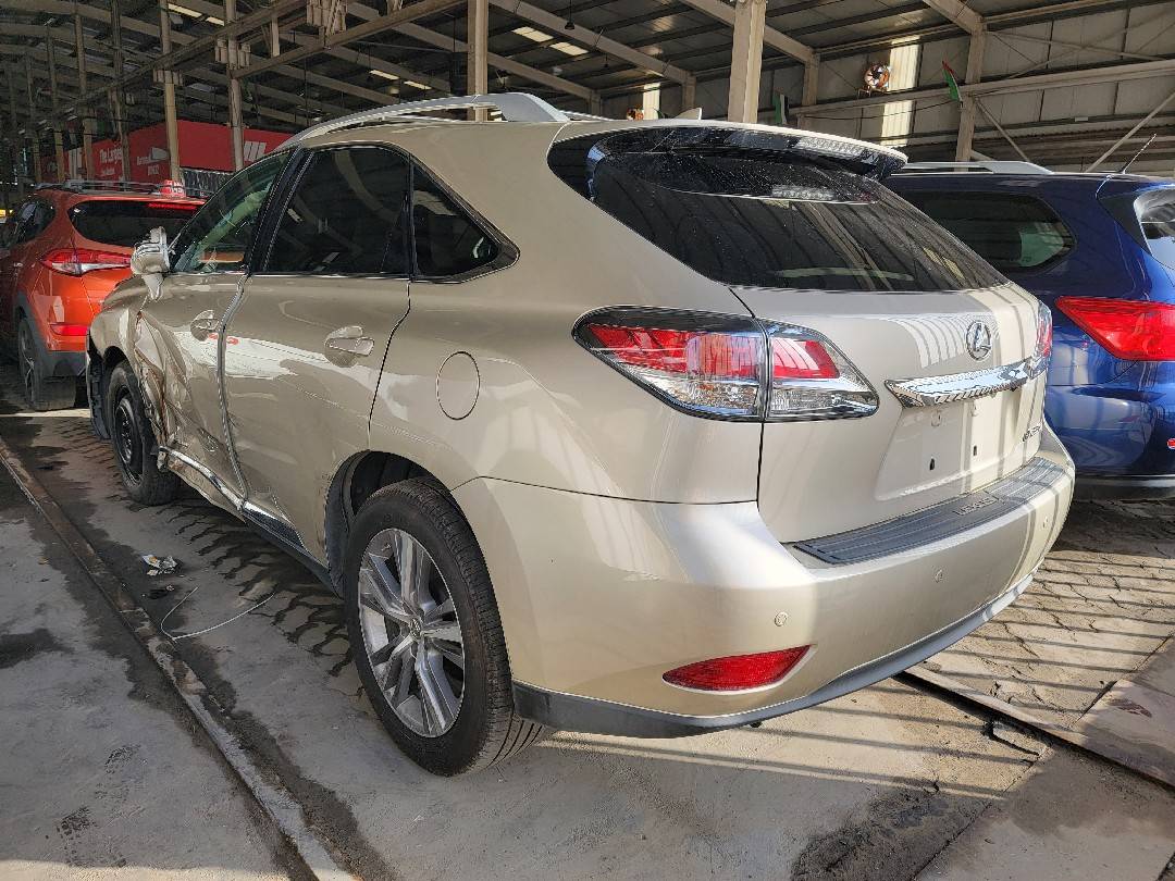 LEXUS RX 350