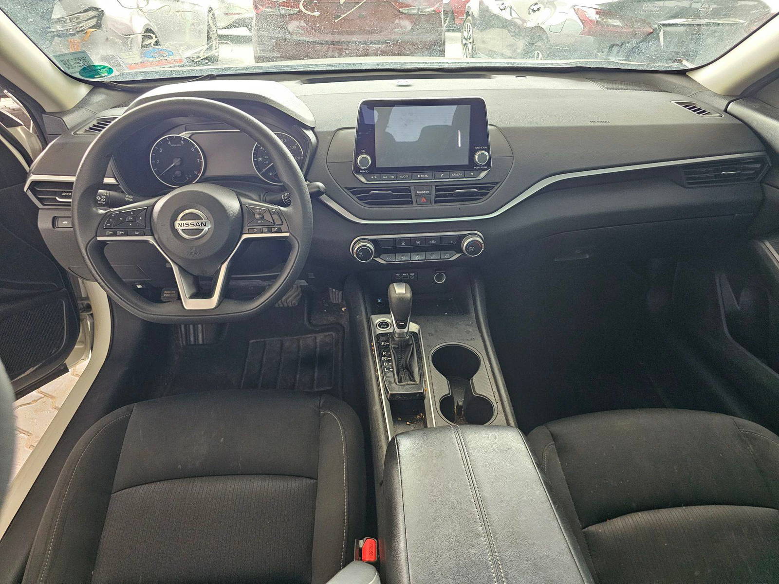 2019 NISSAN ALTIMA — 115054 Miles — Lot 6KC156096 — Souq - Marhaba Auctions Used Cars - Image 7