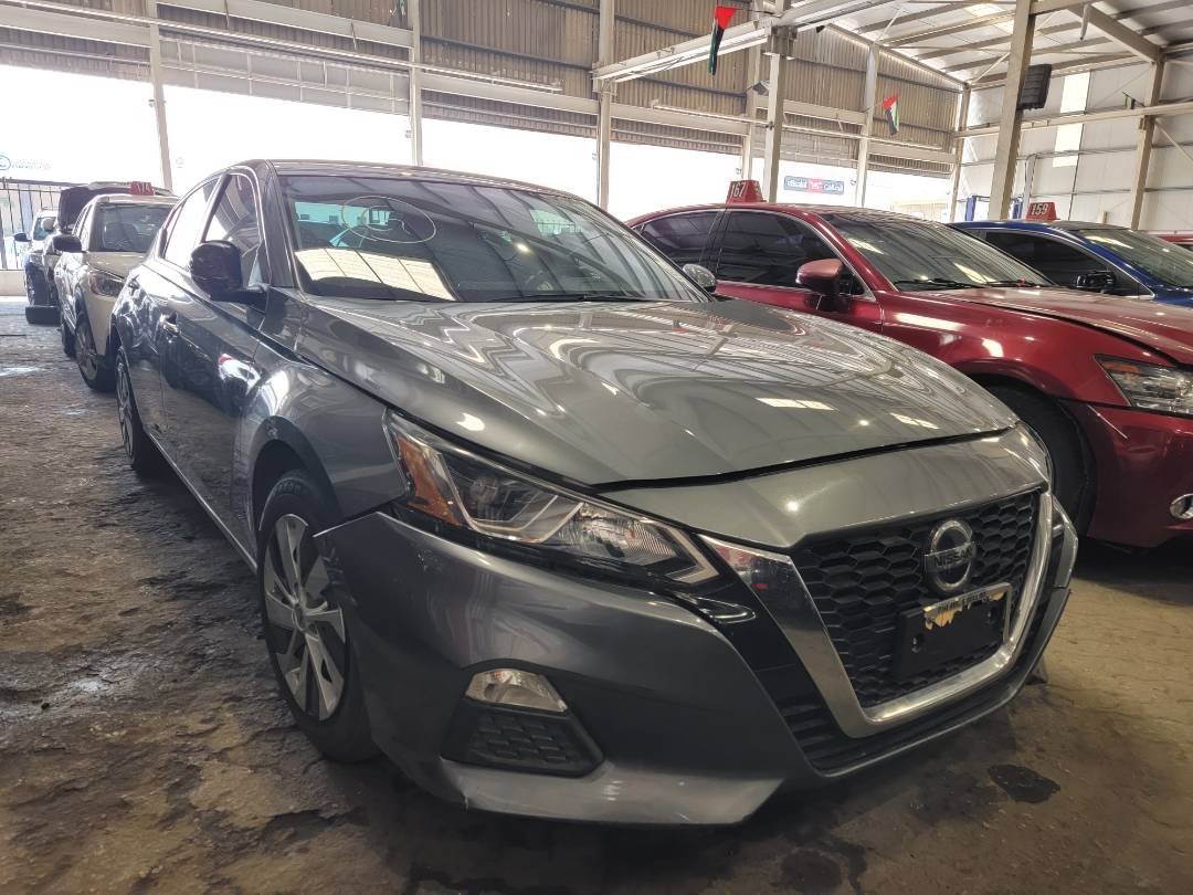 2020 NISSAN ALTIMA — 89624 Miles — Lot 45687844 — Main - Marhaba Auctions Used Cars - Image 4