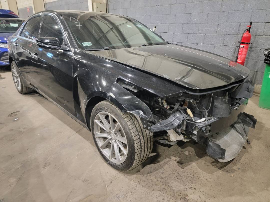 2018 CADILLAC CTS — 72260 Miles — Lot 5J0105726 — Main - Marhaba Auctions Used Cars - Image 4