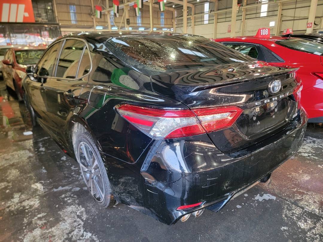 2018 TOYOTA CAMRY — 121982 Miles — Lot 37522851 - Marhaba Auctions Used Cars - Image 3