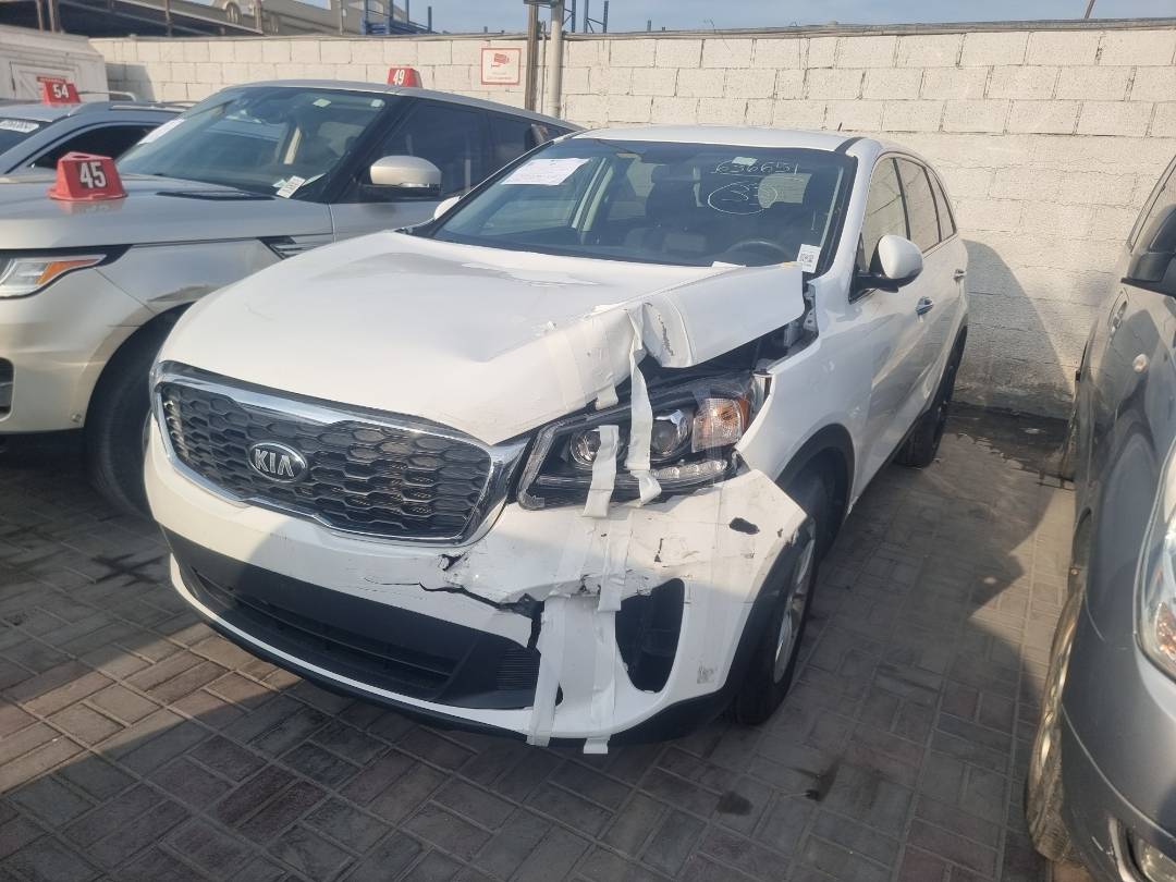 KIA SORENTO 2020 - Marhaba Auction Used Cars - Image 5