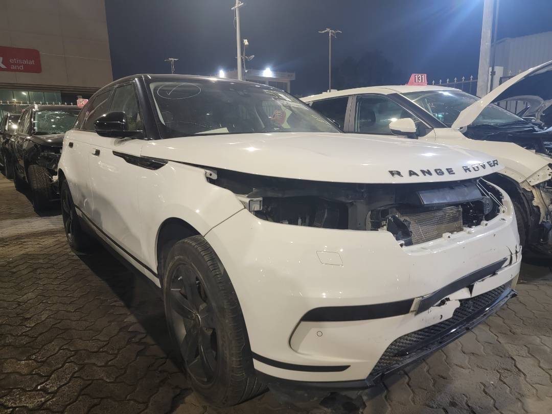 2019 LAND ROVER RANGE ROVER VELAR — 23404 Miles — Lot 215186 — Main - Marhaba Auctions Used Cars - Image 3