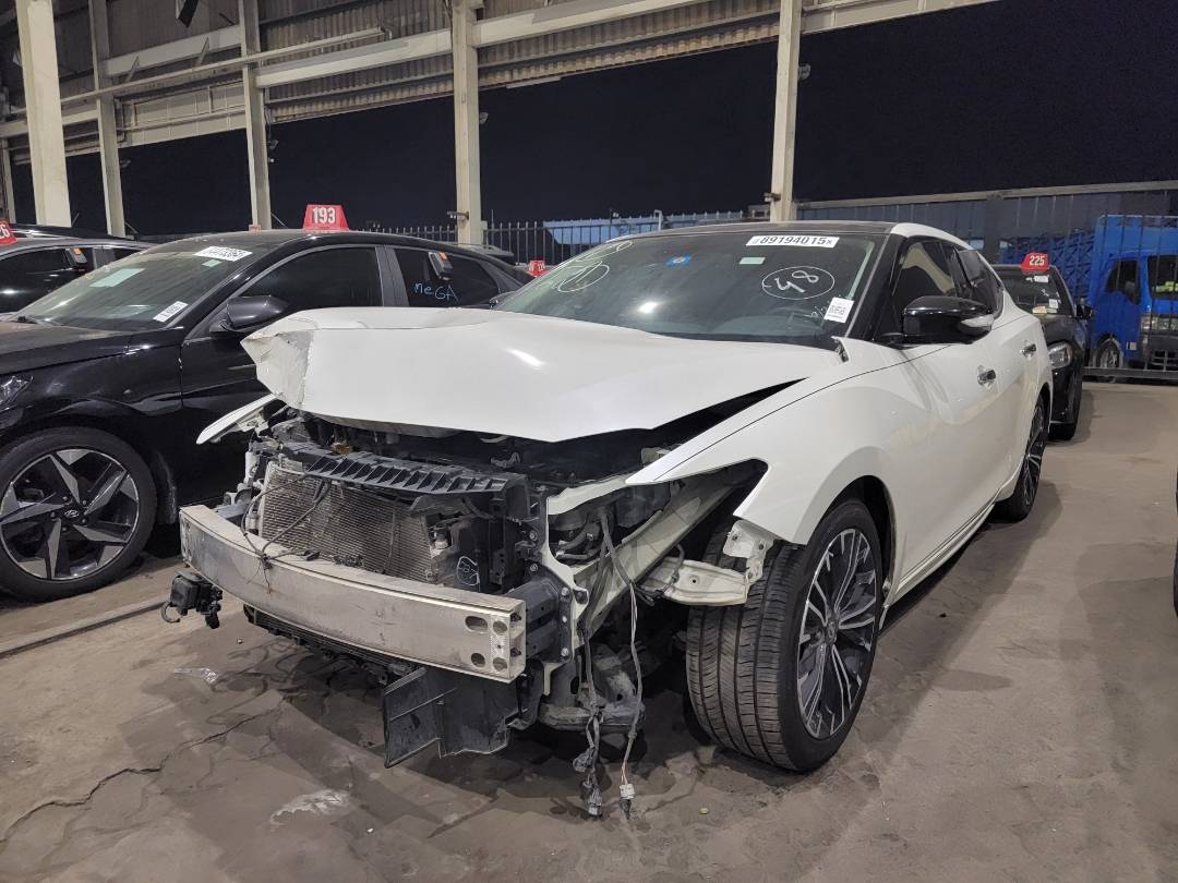 2018 NISSAN MAXIMA — 201240 Miles — Lot JC391962 — Main - Marhaba Auctions Used Cars - Image 5