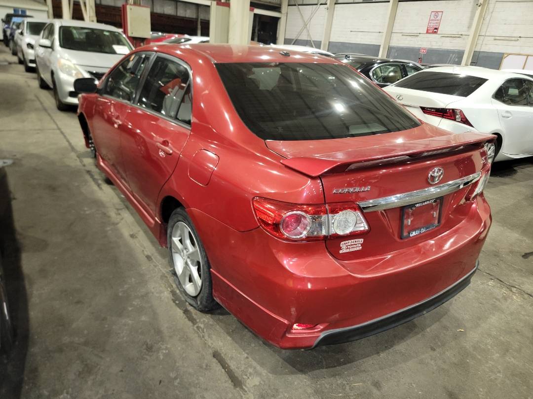 2012 TOYOTA COROLLA — 282439 Miles — Lot 68276193 - Marhaba Auctions Used Cars - Image 5