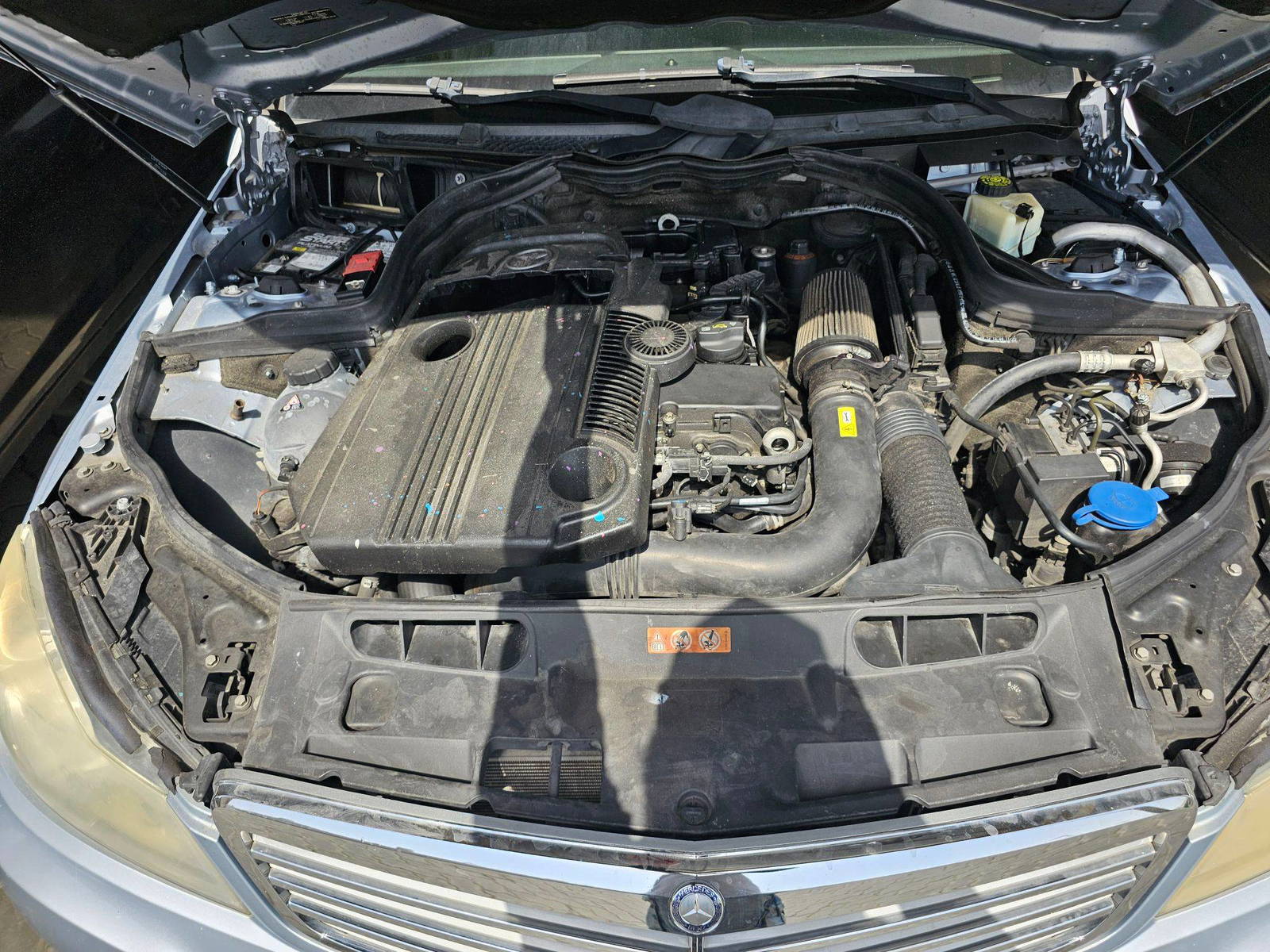2013 MERCEDES BENZ C 250 — 125885 Miles — Lot 2300843 — Main - Marhaba Auctions Used Cars - Image 11