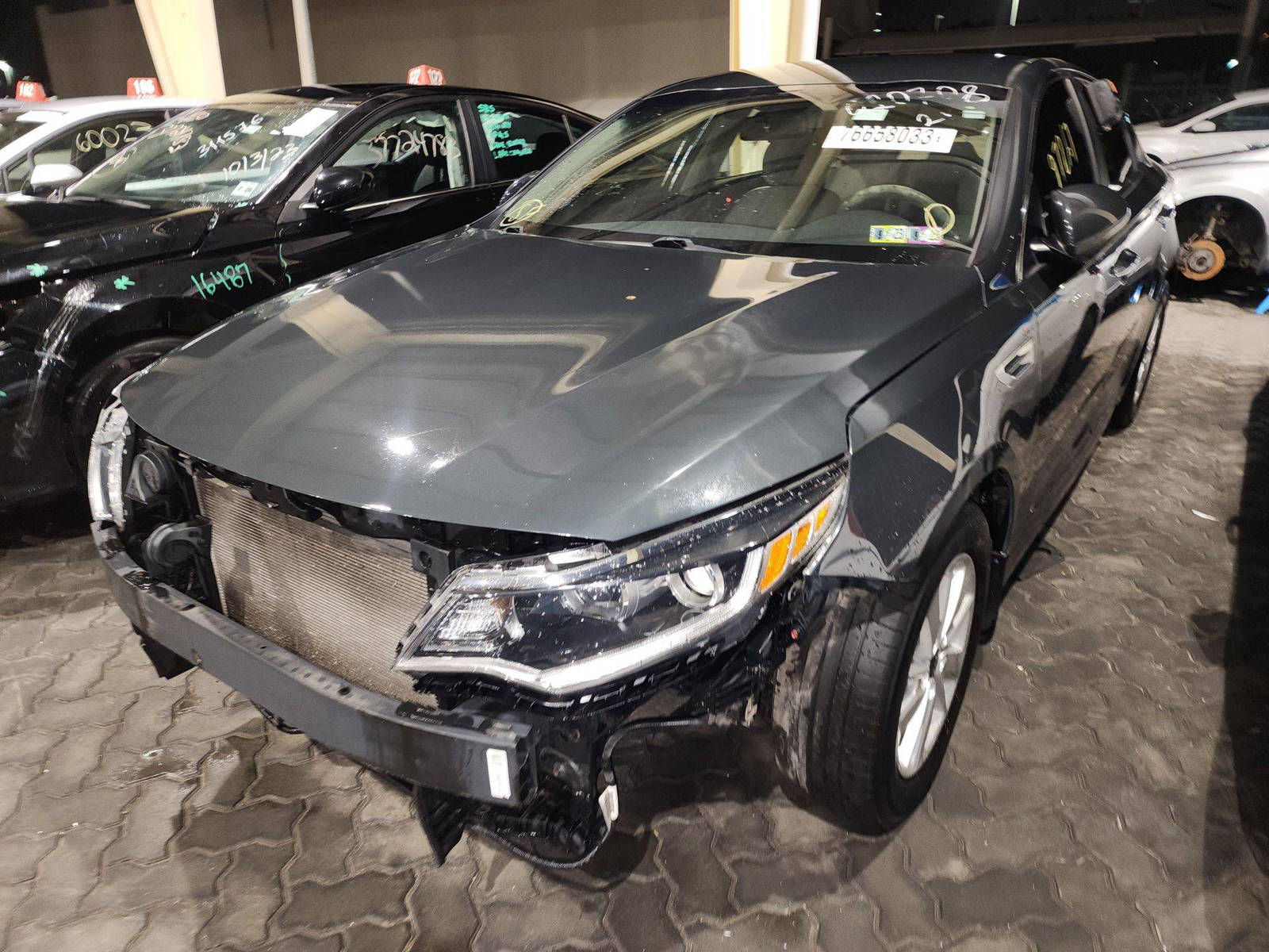 2016 KIA OPTIMA — 97267 Miles — Lot 76658033 - Marhaba Auctions Used Cars - Image 8