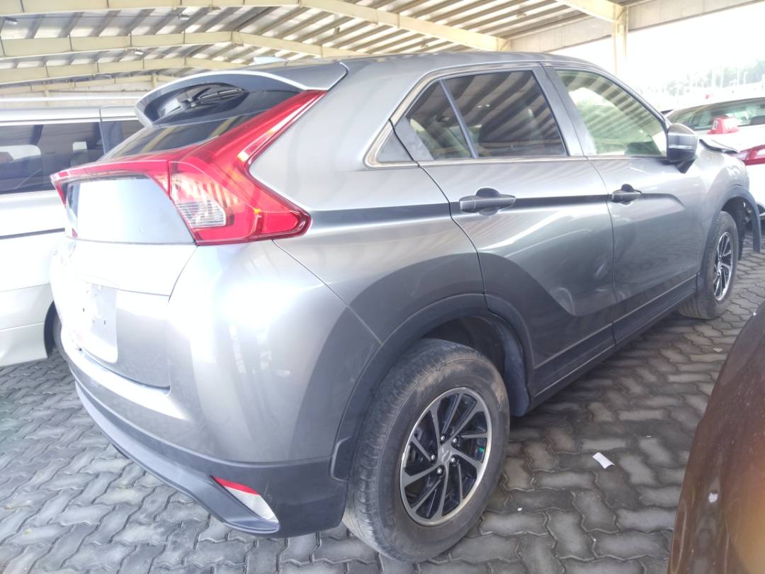 2020 MITSUBISHI Eclipse Cross ES — 62708 Miles — Lot 37049533 - Marhaba Auctions Used Cars - Image 4