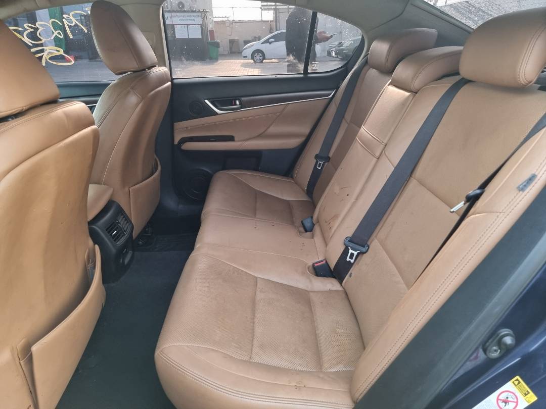 2015 LEXUS GS 350 — 166587 Miles — Lot 002193 — Main - Marhaba Auctions Used Cars - Image 6