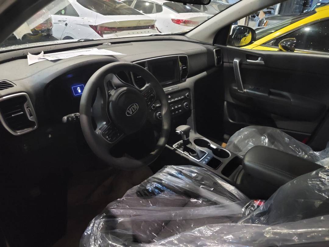 2019 KIA SPORTAGE — 47495 Miles — Lot CAC1K7523065 — Main - Marhaba Auctions Used Cars - Image 7