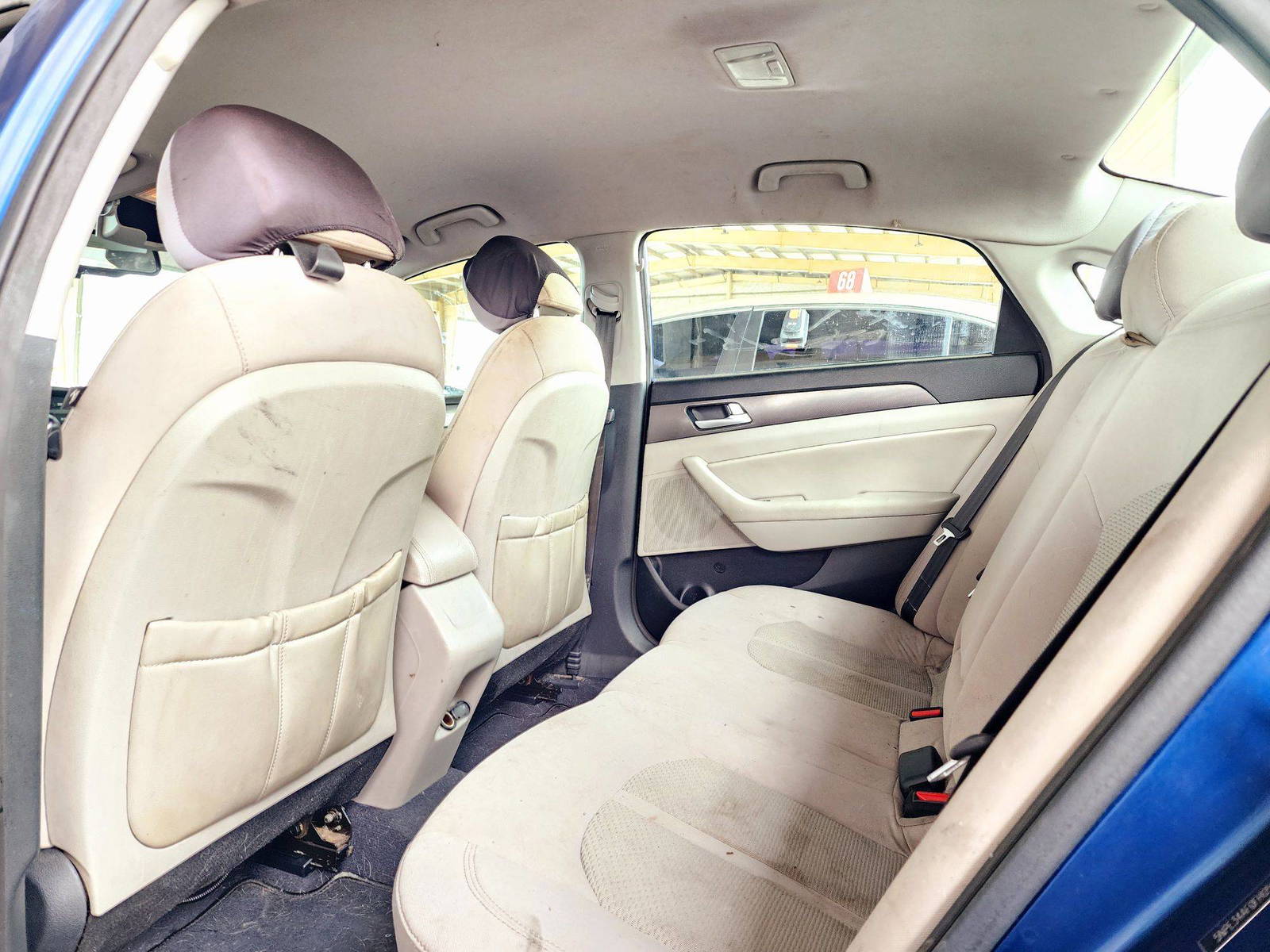 2015 HYUNDAI SONATA — 175961 Miles — Lot 78165424 — Souq - Marhaba Auctions Used Cars - Image 6