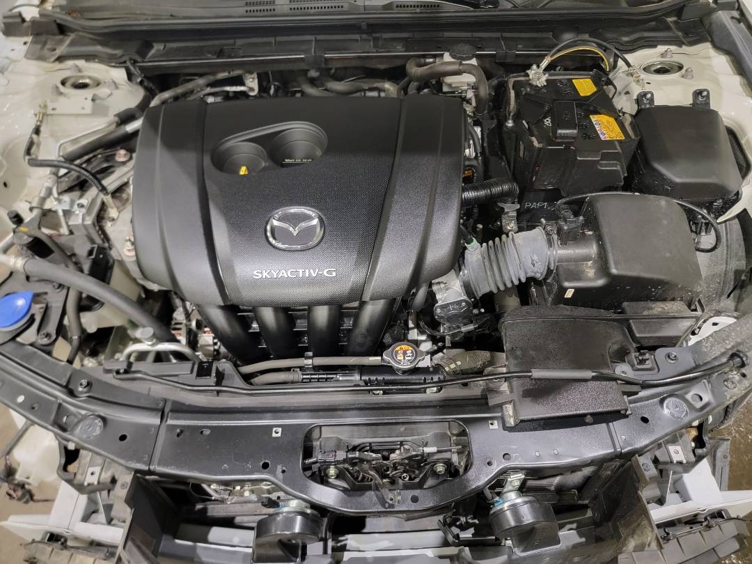 2021 MAZDA MAZDA 3 — 18893 Miles — Lot M1327670 — Main - Marhaba Auctions Used Cars - Image 12