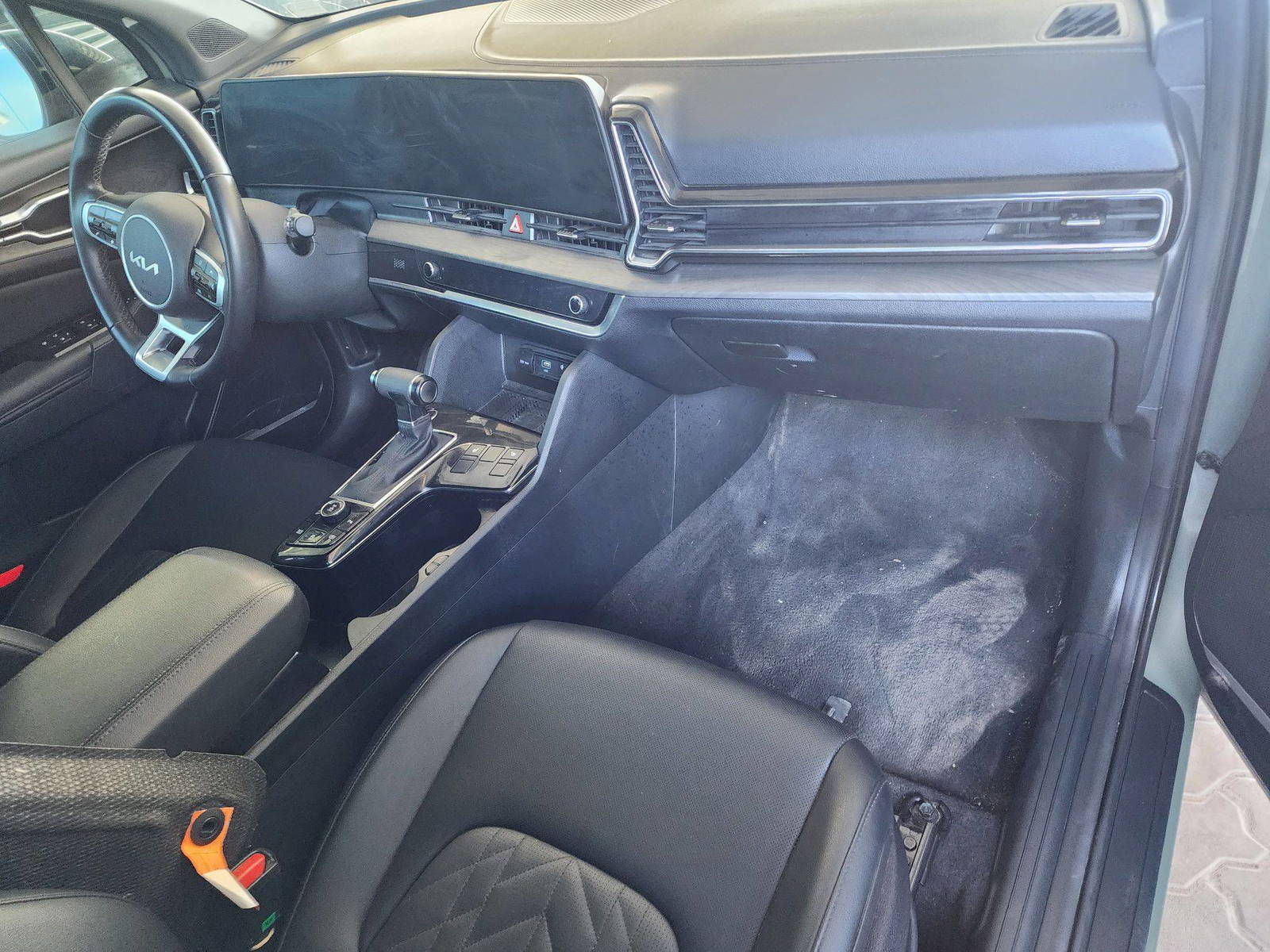 2023 KIA SPORTAGE — 18629 Miles — Lot 66344993 - Marhaba Auctions Used Cars - Image 5