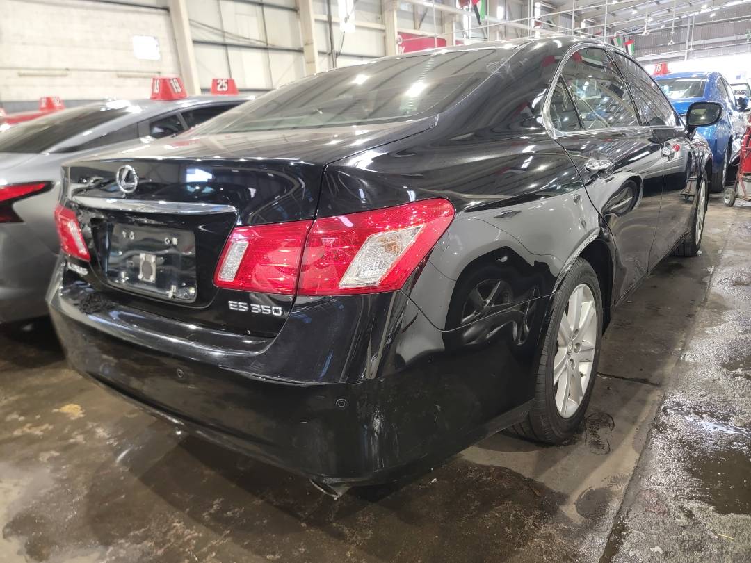 2008 LEXUS ES 350 — 195172 Miles — Lot 37942675 - Marhaba Auctions Used Cars - Image 4