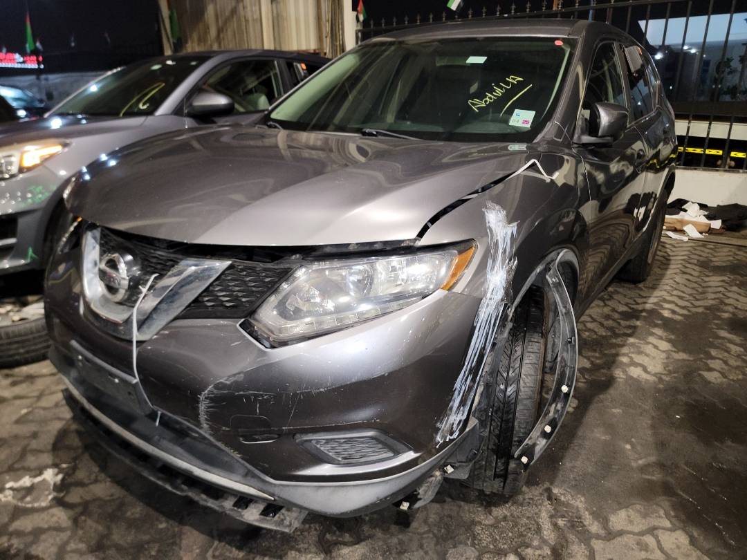 2016 NISSAN ROGUE — 181420 Miles — Lot 36997203 - Marhaba Auctions Used Cars - Image 6