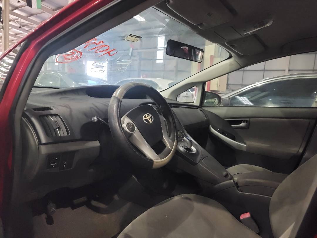 2011 TOYOTA PRIUS — 251216 Miles — Lot 290429 — Main - Marhaba Auctions Used Cars - Image 6