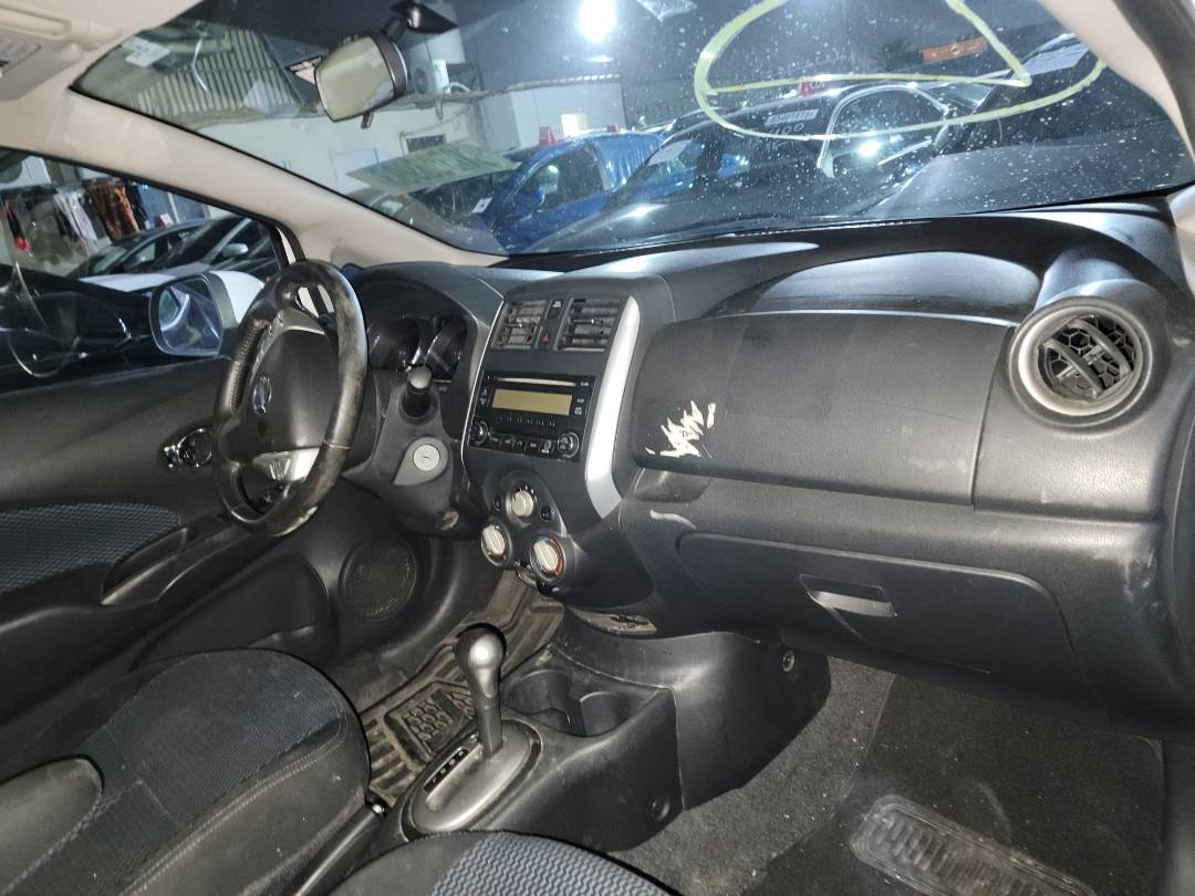 2014 NISSAN VERSA NOTE — 89327 Miles — Lot 80586993 - Marhaba Auctions Used Cars - Image 10