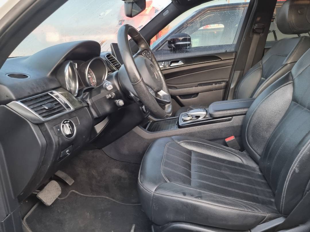 2018 MERCEDES BENZ GLE 350 — 65075 Miles — Lot 088987 — Main - Marhaba Auctions Used Cars - Image 8
