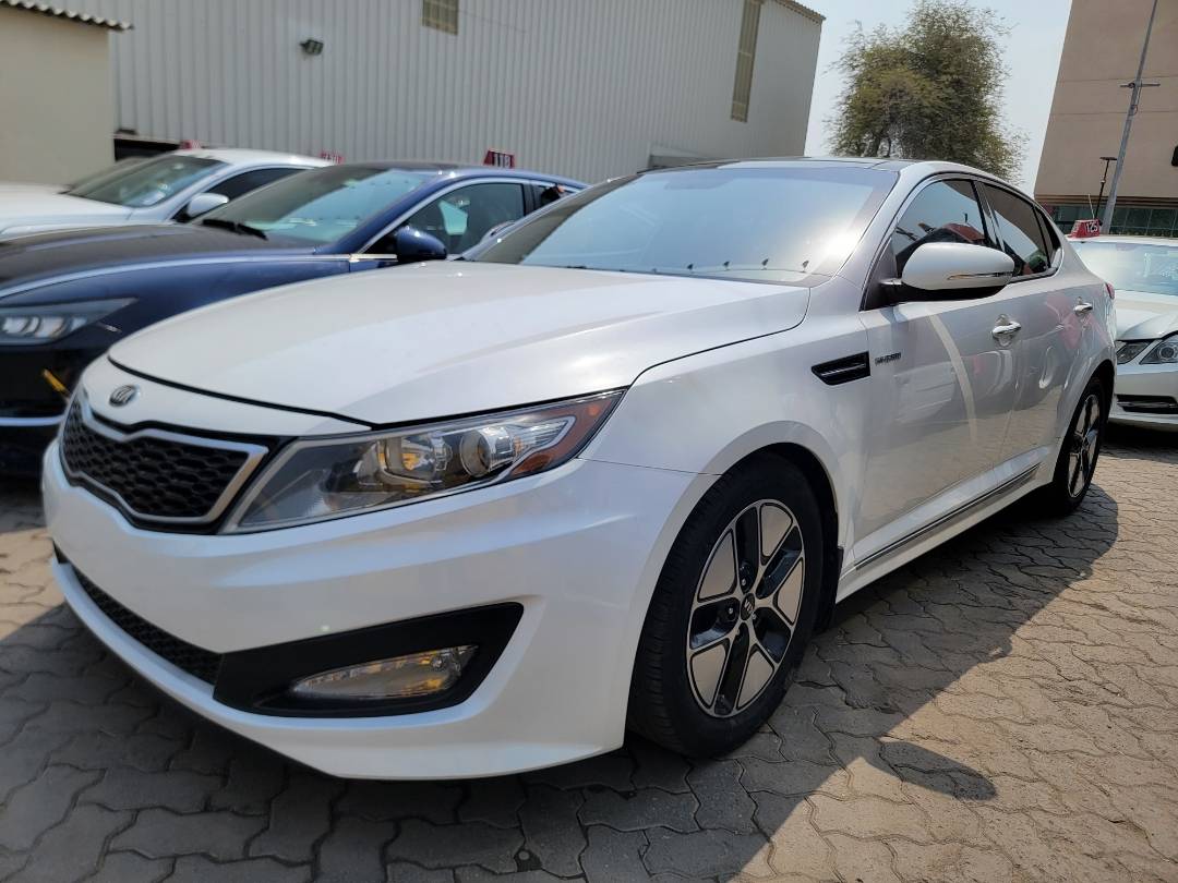 2013 KIA OPTIMA — 171720 Miles — Lot 4AD9D5058108 — Main - Marhaba Auctions Used Cars - Image 5