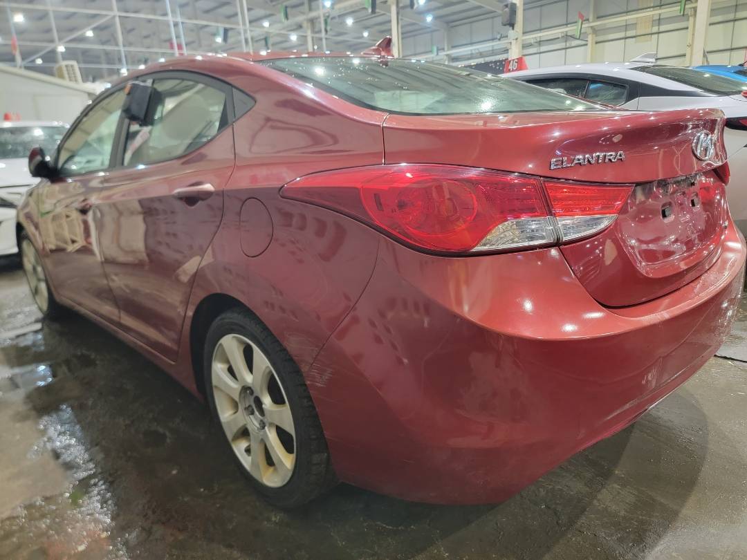 2011 HYUNDAI ELANTRA — 146804 Miles — Lot 38337362 - Marhaba Auctions Used Cars - Image 3