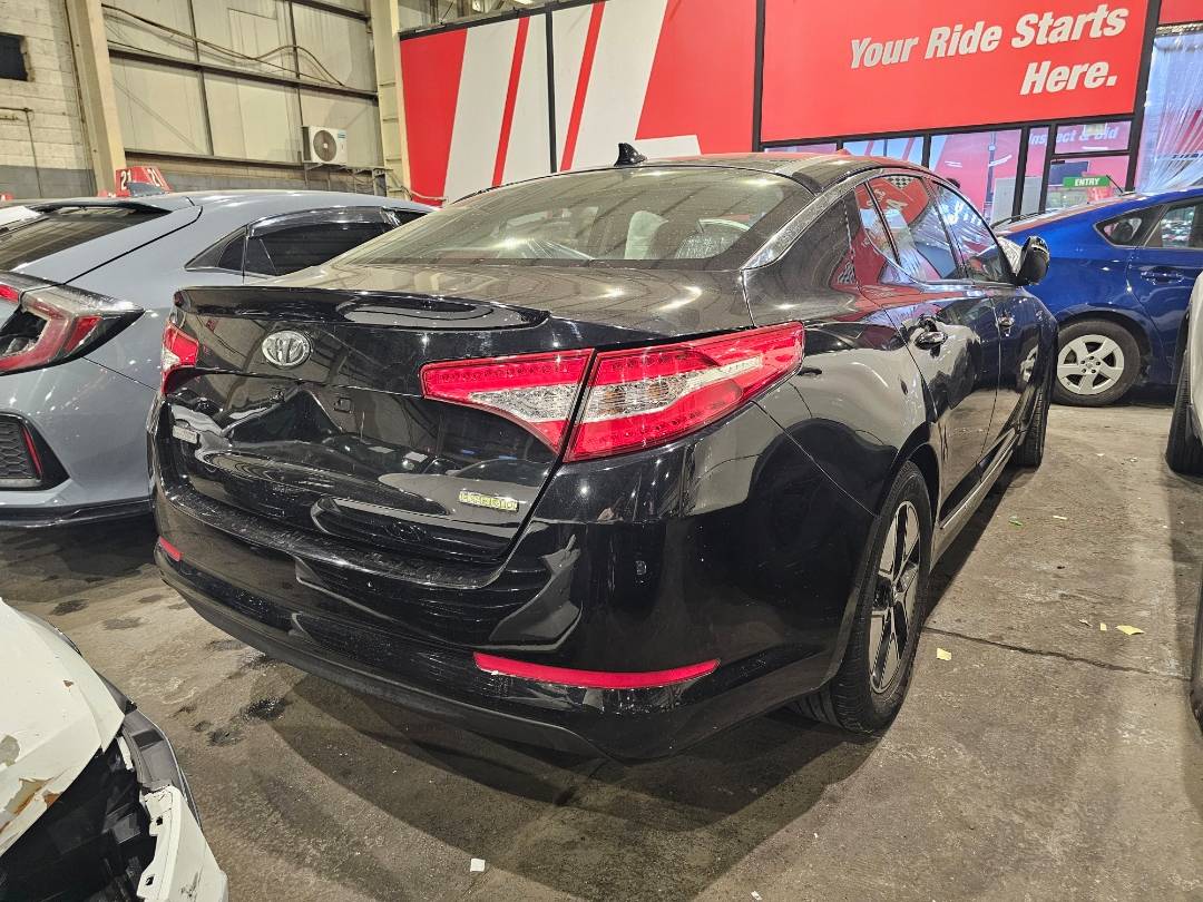2011 KIA OPTIMA — 121783 Miles — Lot 5001334 — Main - Marhaba Auctions Used Cars - Image 6