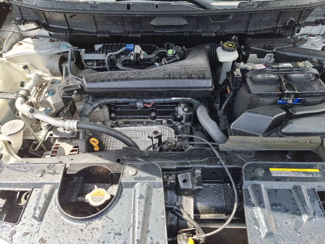 2018 NISSAN ROGUE — 105567 Miles — Lot 215487 — Ind. 12 - Marhaba Auctions Used Cars - Image 11