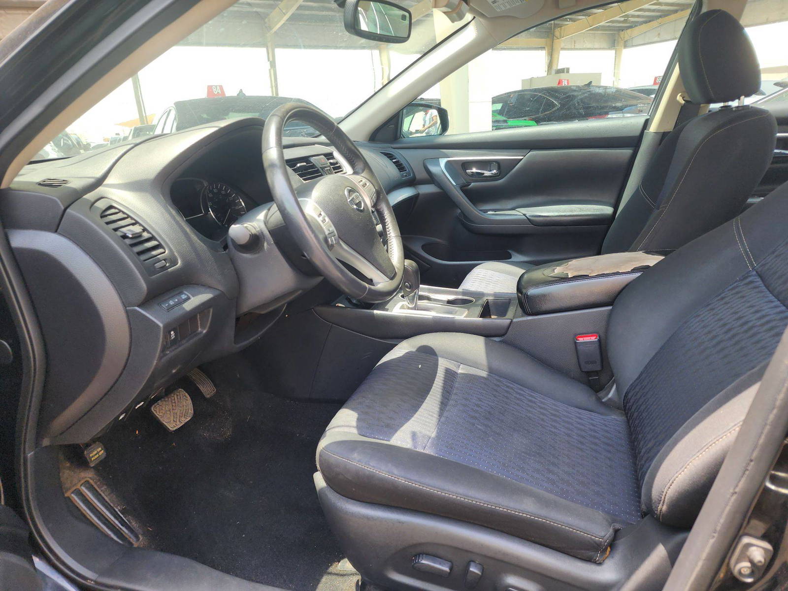 2016 NISSAN ALTIMA — 201899 Miles — Lot 28724 — Souq - Marhaba Auctions Used Cars - Image 8