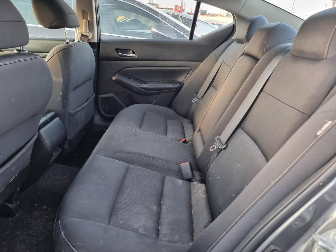 NISSAN ALTIMA 2019 - Marhaba Auction Used Cars - Image 6