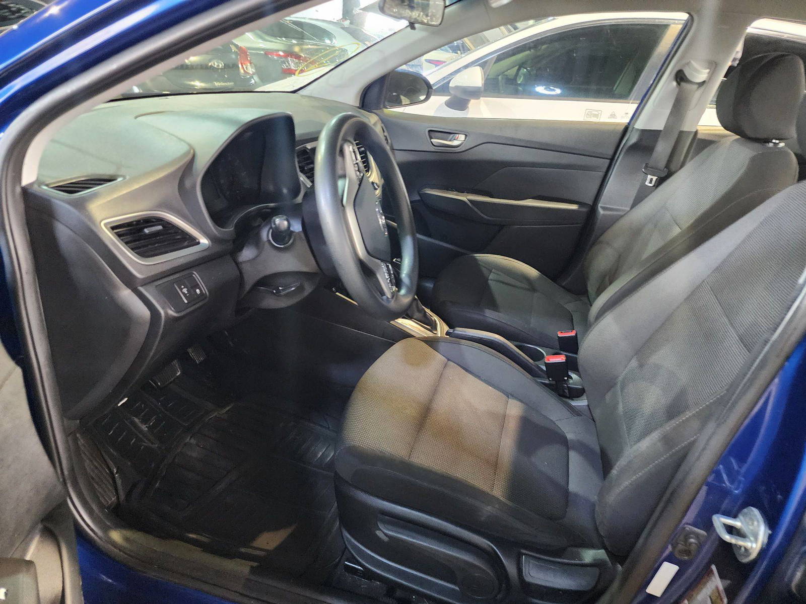 2018 HYUNDAI ACCENT — 161829 Miles — Lot 020653 — Souq - Marhaba Auctions Used Cars - Image 9