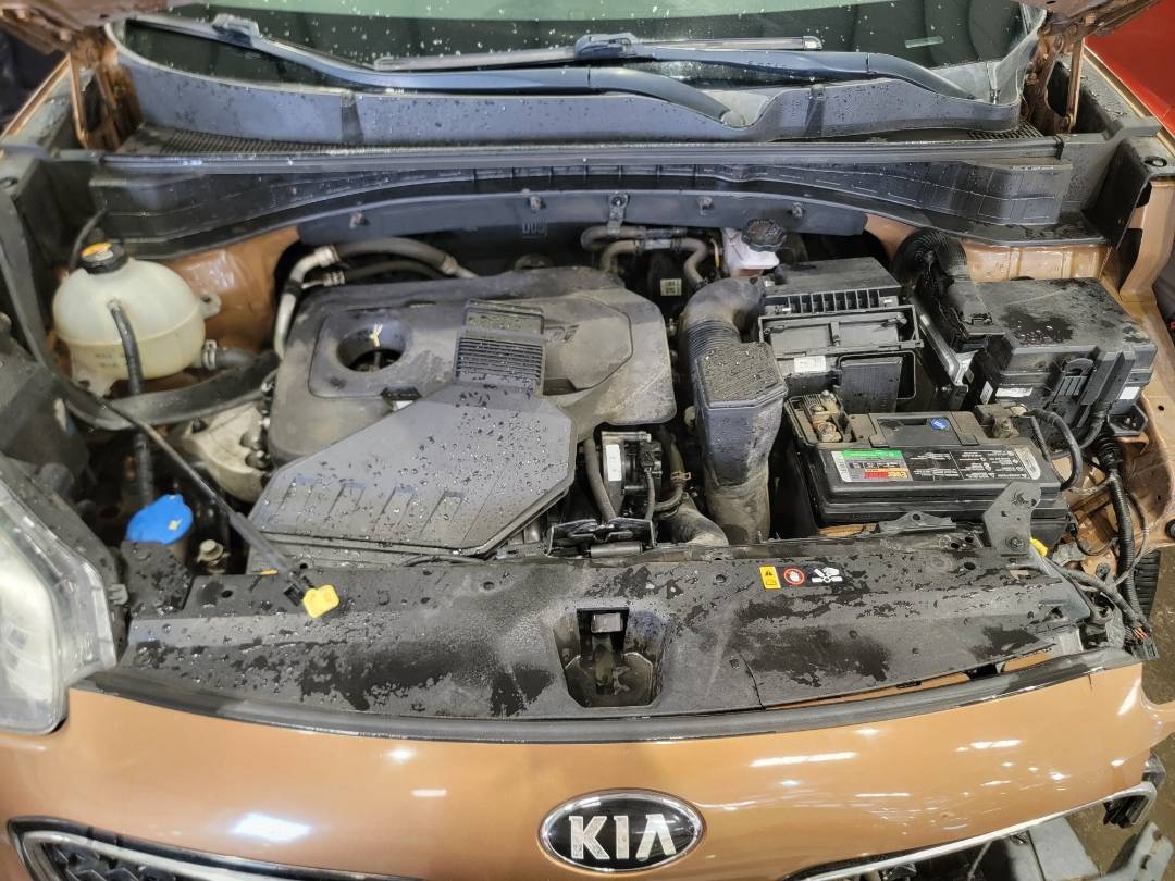 2018 KIA SPORTAGE — 155863 Miles — Lot 3J7331628 — Main - Marhaba Auctions Used Cars - Image 11