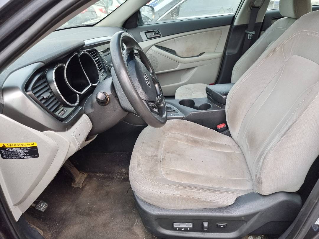 2011 KIA OPTIMA — 177490 Miles — Lot 38651561 — Souq - Marhaba Auctions Used Cars - Image 6