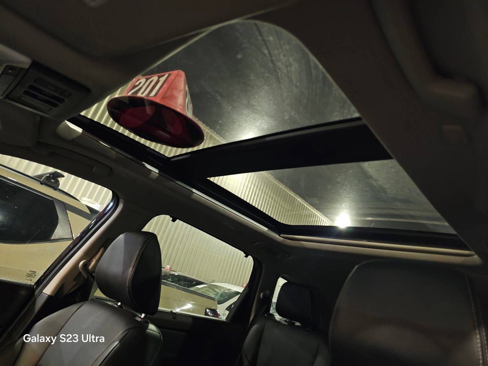 NISSAN ROGUE 2023 - Marhaba Auction Used Cars - Image 10