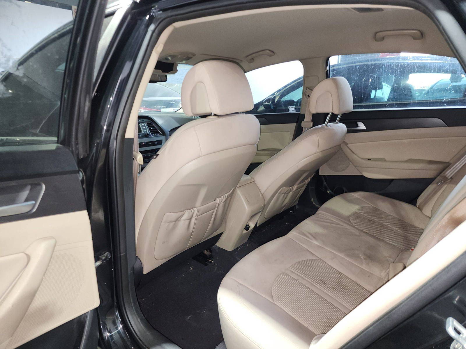 2015 HYUNDAI SONATA — 142637 Miles — Lot H251184 — Main - Marhaba Auctions Used Cars - Image 7