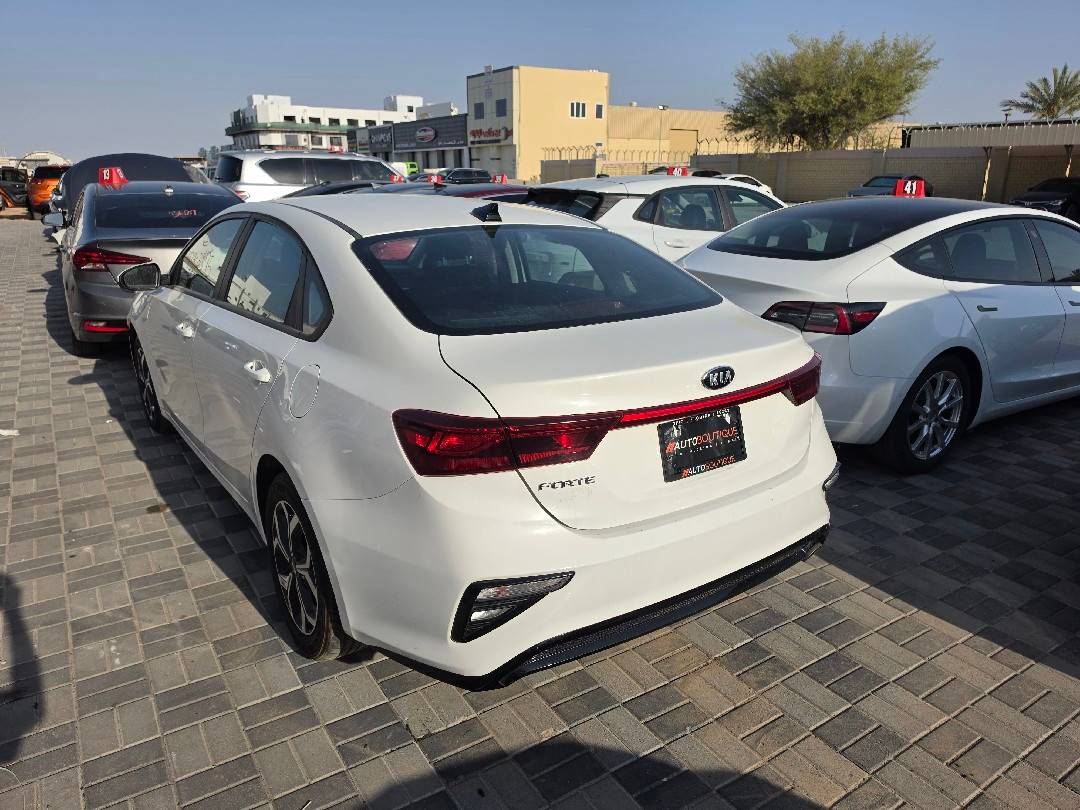 KIA FORTE