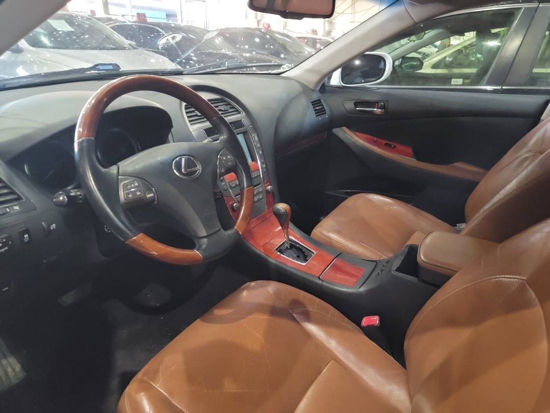 2012 LEXUS ES 350 — 174601 Miles — Lot C2488093 — Main - Marhaba Auctions Used Cars - Image 8