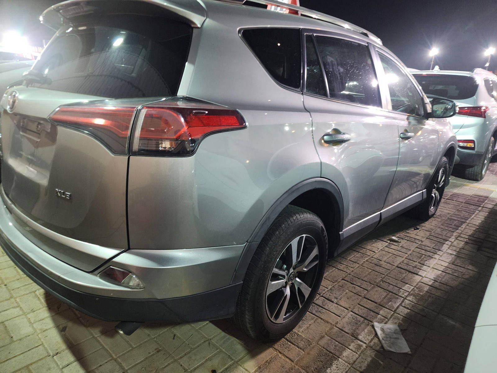TOYOTA RAV4 2018 - Marhaba Auction Used Cars - Image 3