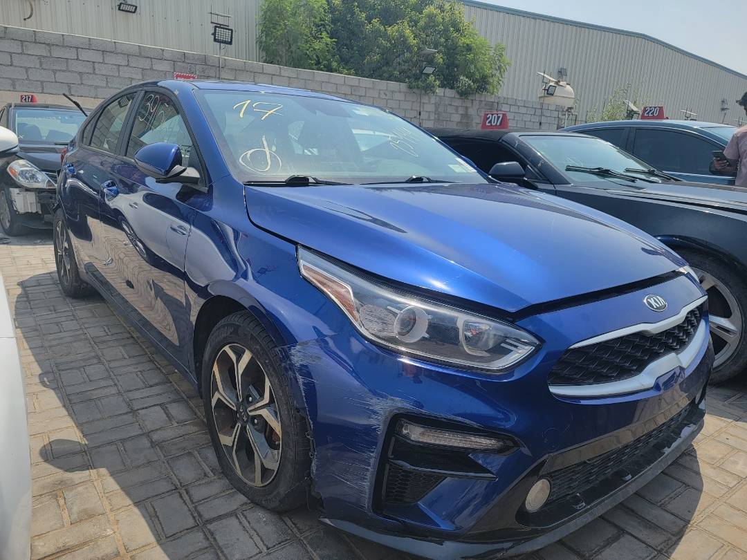 2020 KIA FORTE — 64476 Miles — Lot 39156434 — Souq - Marhaba Auctions Used Cars - Image 5