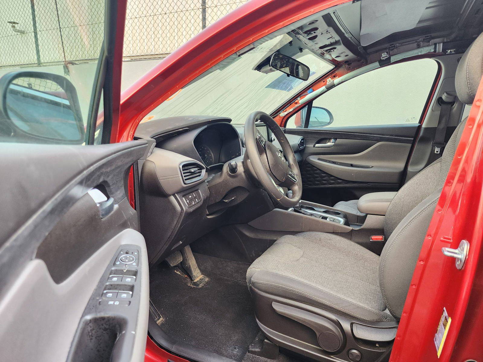 HYUNDAI SANTA FE 2019 - Marhaba Auction Used Cars - Image 9