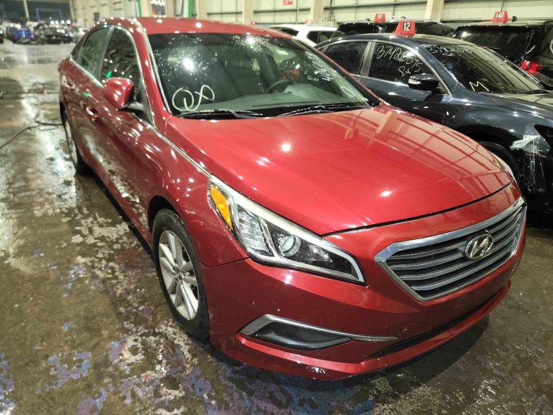 2016 HYUNDAI SONATA — 135388 Miles — Lot 63834993 - Marhaba Auctions Used Cars - Image 6