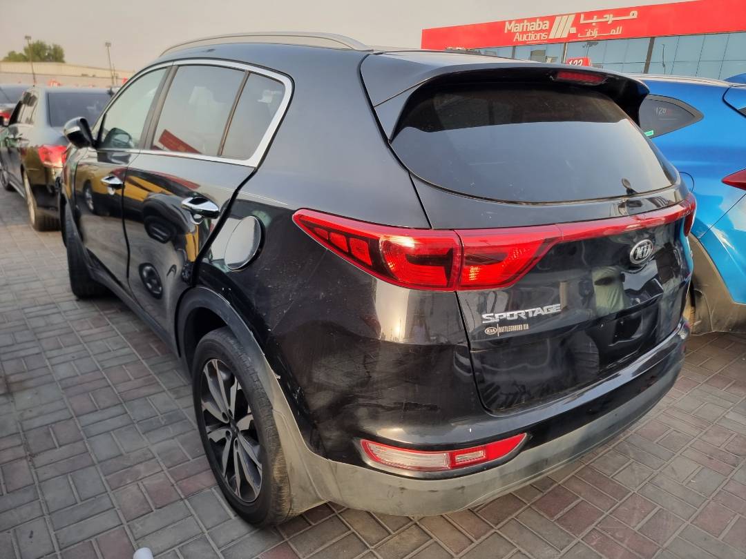 2017 KIA SPORTAGE — 115966 Miles — Lot 270368 — Ind. 12 - Marhaba Auctions Used Cars - Image 5