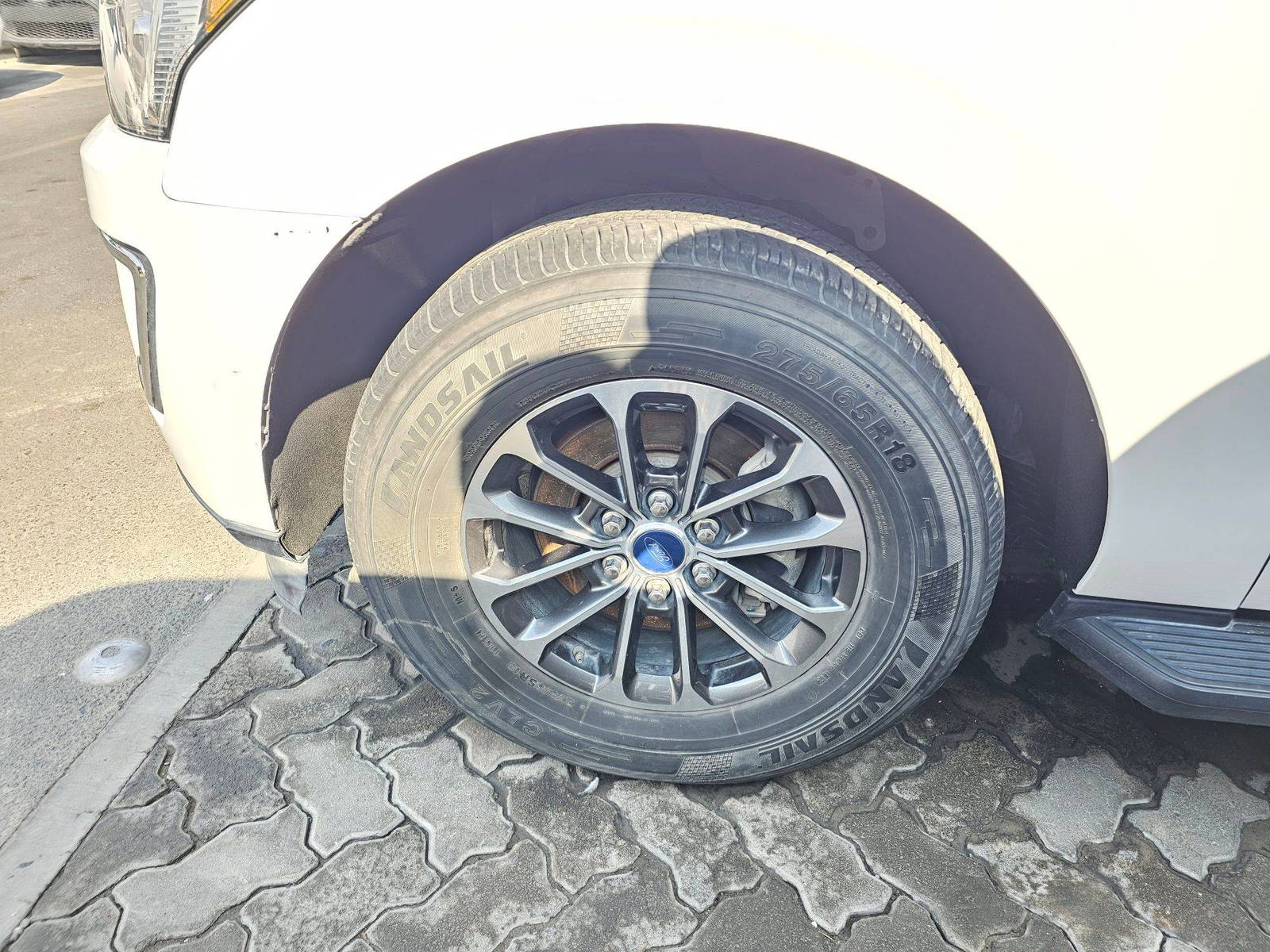 FORD EXPEDITION 2019 - Marhaba Auction Used Cars - Image 11