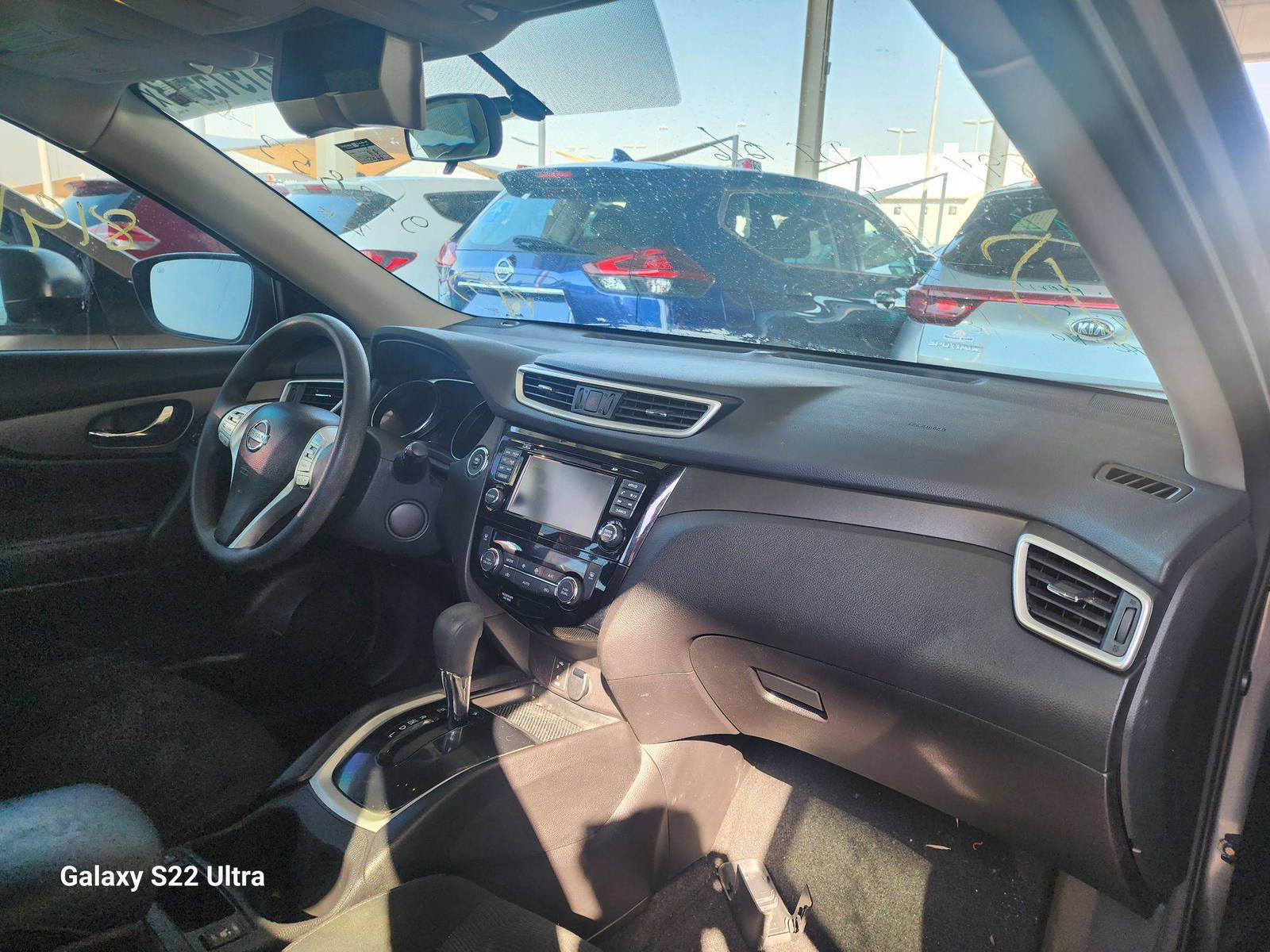 2015 NISSAN ROGUE — 120661 Miles — Lot 81915513 - Marhaba Auctions Used Cars - Image 6